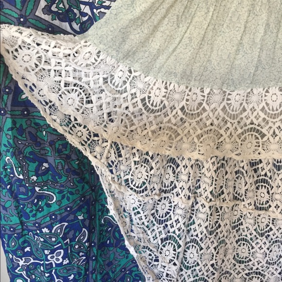 Boho Butterfly Lace Dress🌿 - Picture 7 of 7